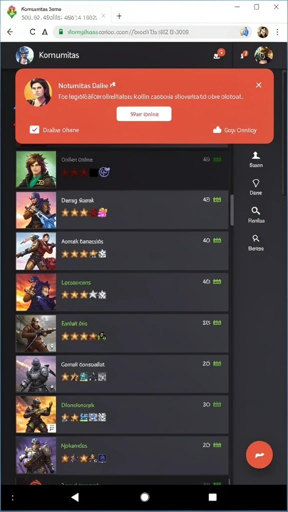 Download ledakslot APK untuk Android screenshot